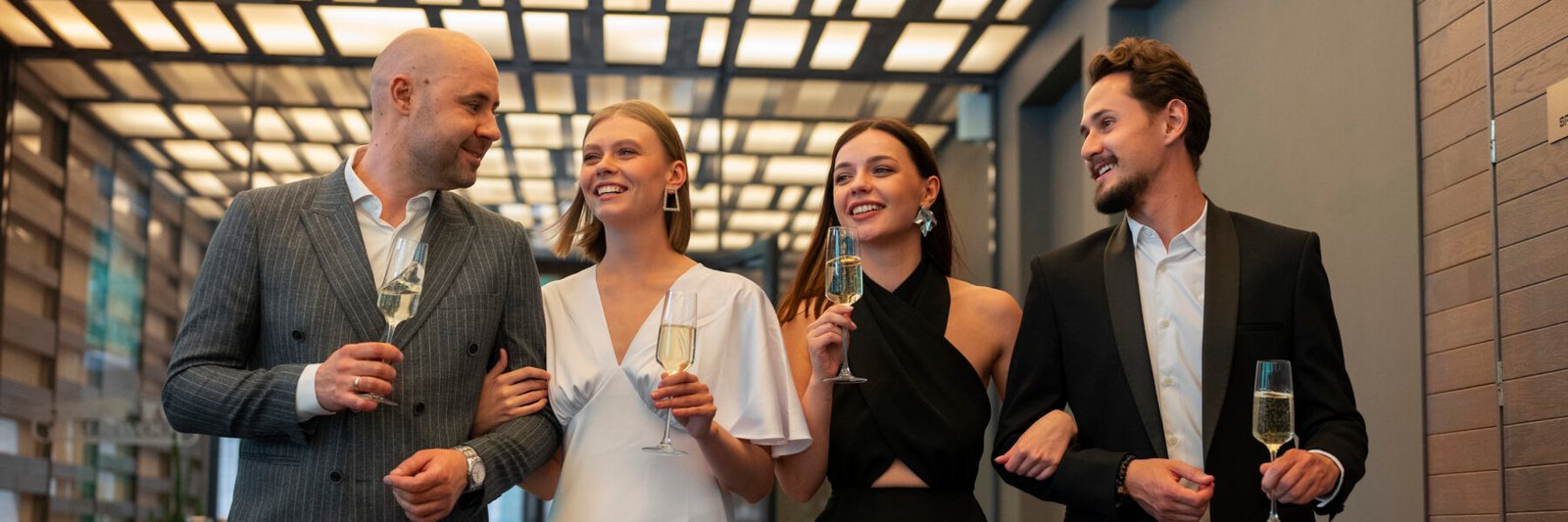 Eventos e hoteis ideais para acompanhantes
